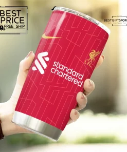 Liverpool FC Limited Edition Tumbler Cup 3