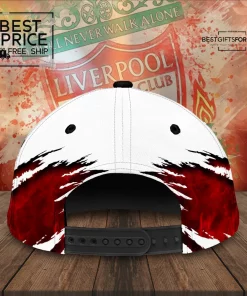 Liverpool FC Special Edition Classic Cap 4