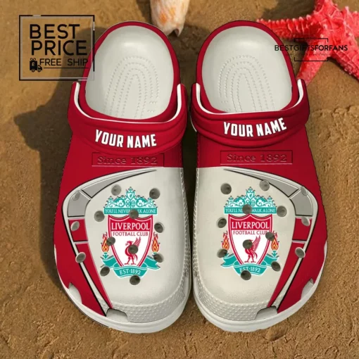 Liverpool Football Club Special Edition Crocs
