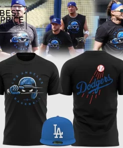 Los Angeles Baseball Dodgers Limited Edition T-shirt