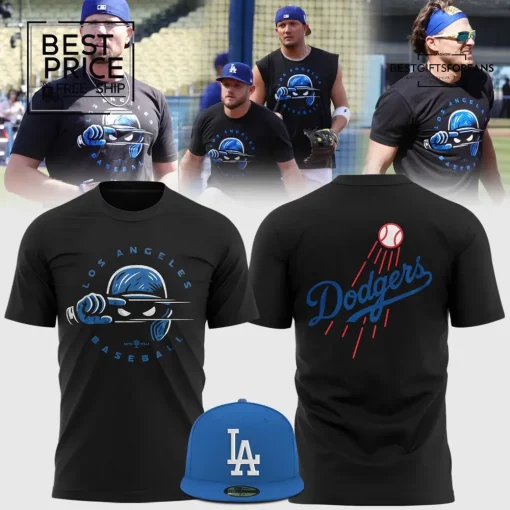 Los Angeles Baseball Dodgers Limited Edition T-shirt