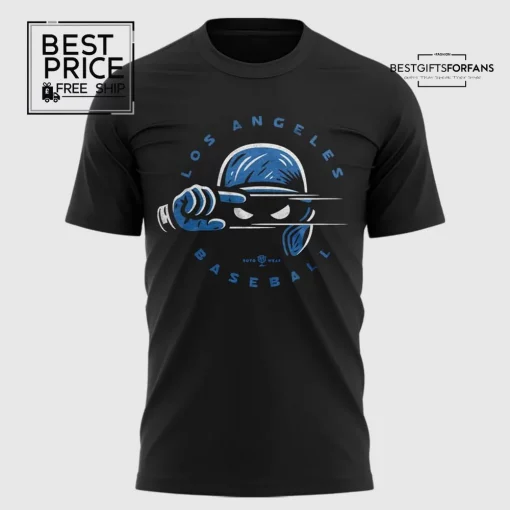 Los Angeles Baseball Dodgers Limited Edition T-shirt