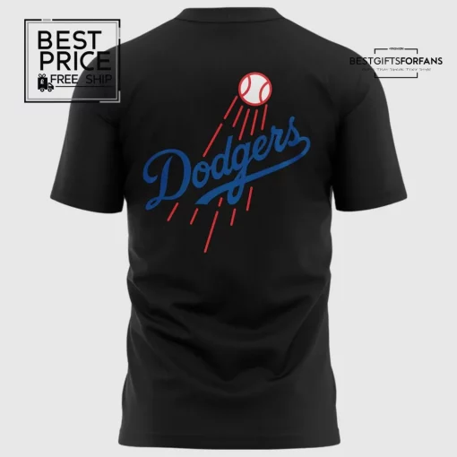 Los Angeles Baseball Dodgers Limited Edition T-shirt