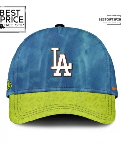 Los Angeles Dodgers x Scooby-Doo Limited Edition Baseball Jersey