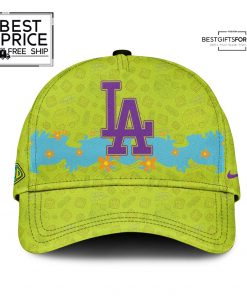 Los Angeles Dodgers MLB x Scooby Doo Limited Editions Baseball Jersey