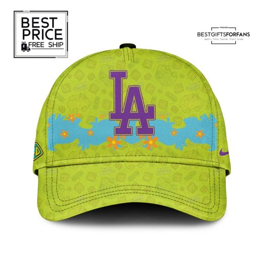 Los Angeles Dodgers MLB x Scooby-Doo Limited Editions Baseball Jersey