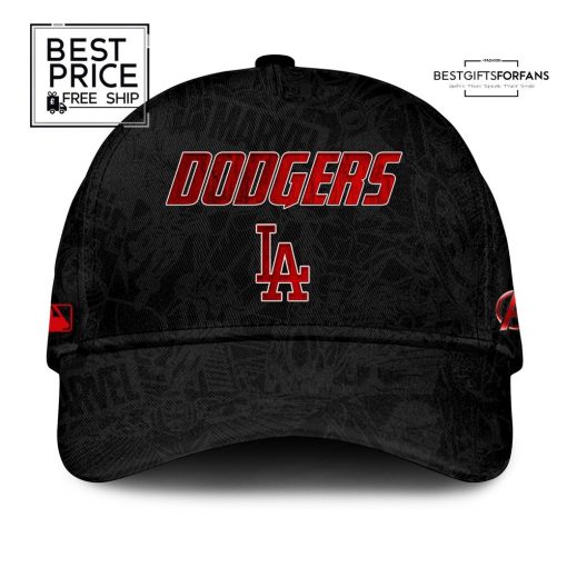 Los Angeles Dodgers x Marvel Avengers Night Limited Editions Baseball Jersey