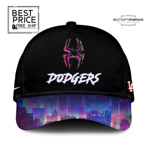 Los Angeles Dodgers x Spider Man: Across the Spider-Verse Limited Edition Baseball Jersey