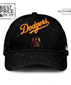Los Angeles Dodgers MLB x Star Wars Limited Editions Baseball Jersey