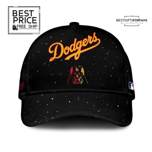 Los Angeles Dodgers MLB x Star Wars Limited Editions Baseball Jersey