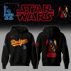 Los Angeles Dodgers MLB x Scooby-Doo Limited Editions Hoodie