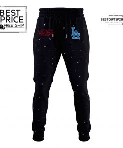 Los Angeles Dodgers MLB x Star Wars Night Limited Editions Hoodie