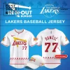 Star Wars Red Squadron Custom Special Edition Baseball Jersey