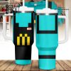 Minecraft x McDonald’s Creeper Stanley Tumbler