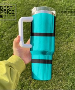 McDonald’s x Minecraft Custom Name Stanley Tumbler