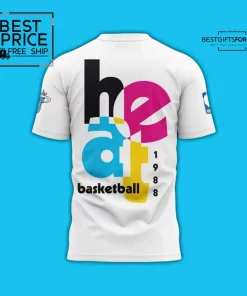 Miami HEAT Special Edition T-Shirt