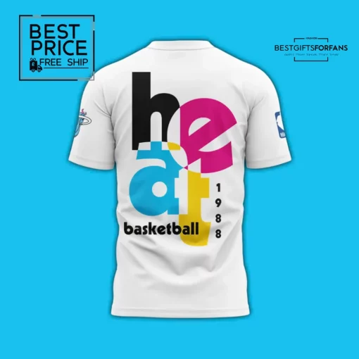 Miami HEAT Special Edition T-Shirt