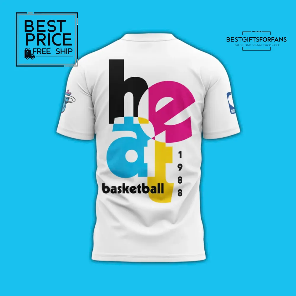 Miami HEAT Special Edition T-Shirt Miami HEAT Special Edition T-Shirt