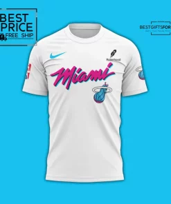 Miami HEAT Special Edition T-Shirt