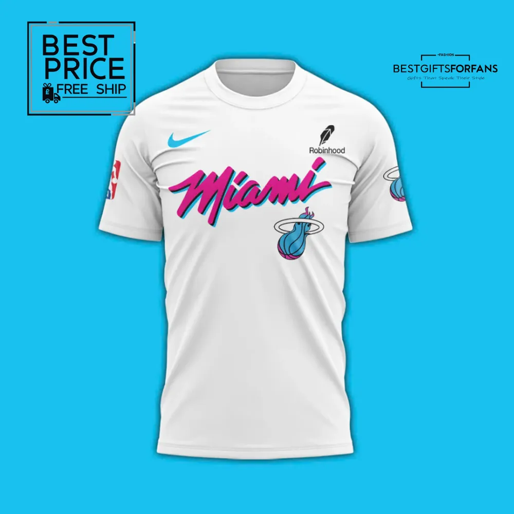 Miami HEAT Special Edition T-Shirt Miami HEAT Special Edition T-Shirt