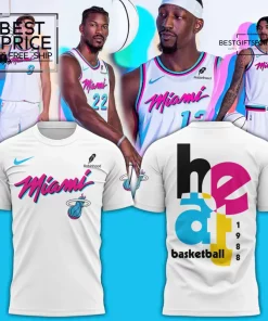 Miami HEAT Special Edition T-Shirt