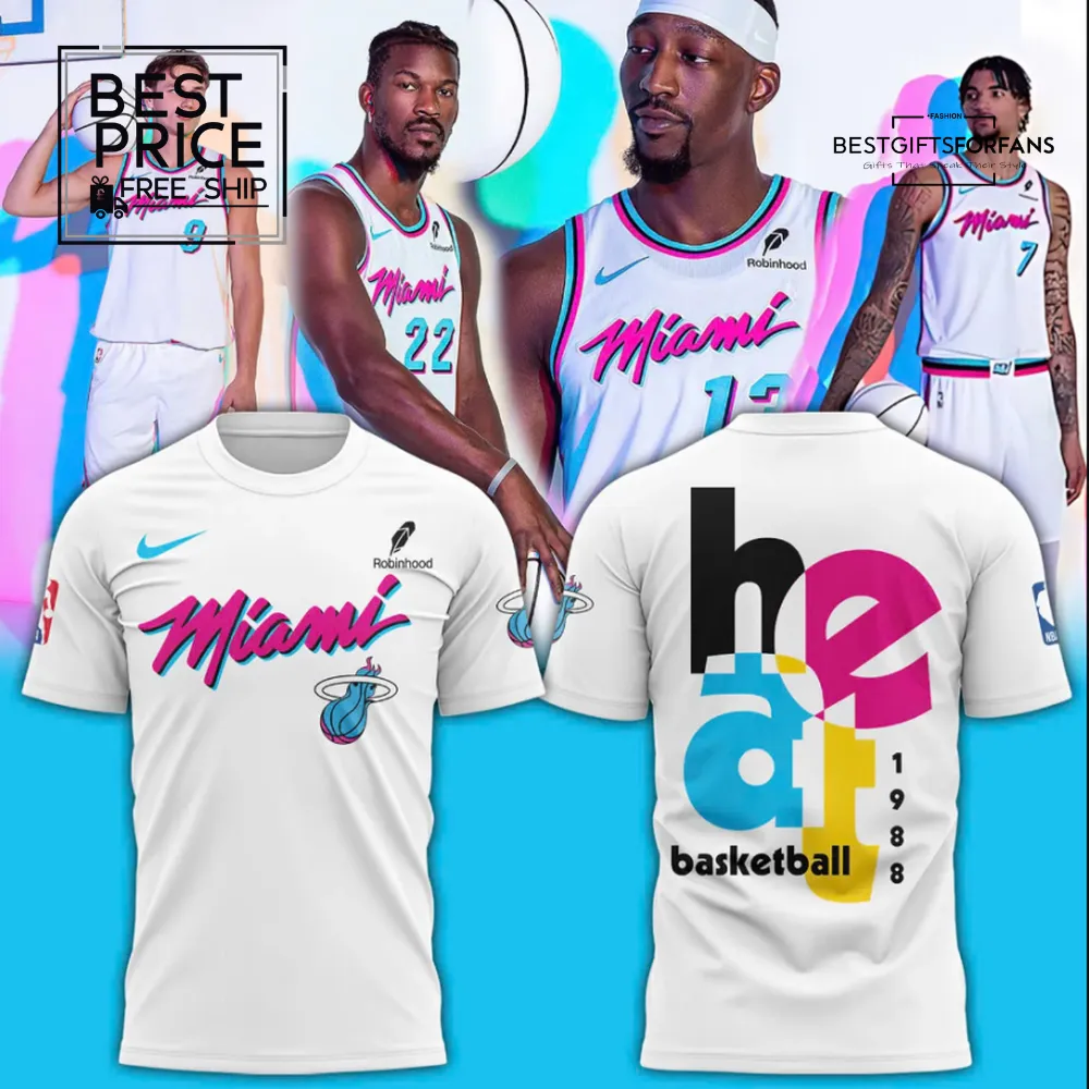 Miami HEAT Special Edition T-Shirt Miami HEAT Special Edition T-Shirt