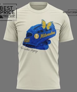 Milwaukee Brewers Artist Limited Edition T-shirt