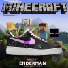 Nike Air Force 1 x A Minecraft Movie Special Edition Concept Kicks