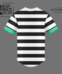 Minecraft Zombie Hamburglar x Mcdonalds Baseball Jersey