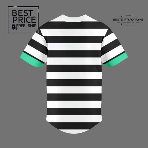 Minecraft Zombie Hamburglar x McDonald’s Baseball Jersey