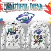 Los Angeles Dodgers Grateful Dead Night Limited Edition Hoodie