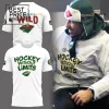 Western Michigan Broncos 2025 NCAA Mens Ice Hockey National Champions T-Shirt