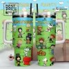 Deadpool Collage Custom Limited Edition Stanley Tumbler
