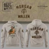 The Boys From Oklahoma – Festivals, Concerts Special Edition Black Hoodie