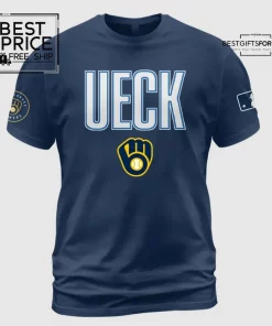 Mr Baseball Bob Uecker Baseball T shirt 3