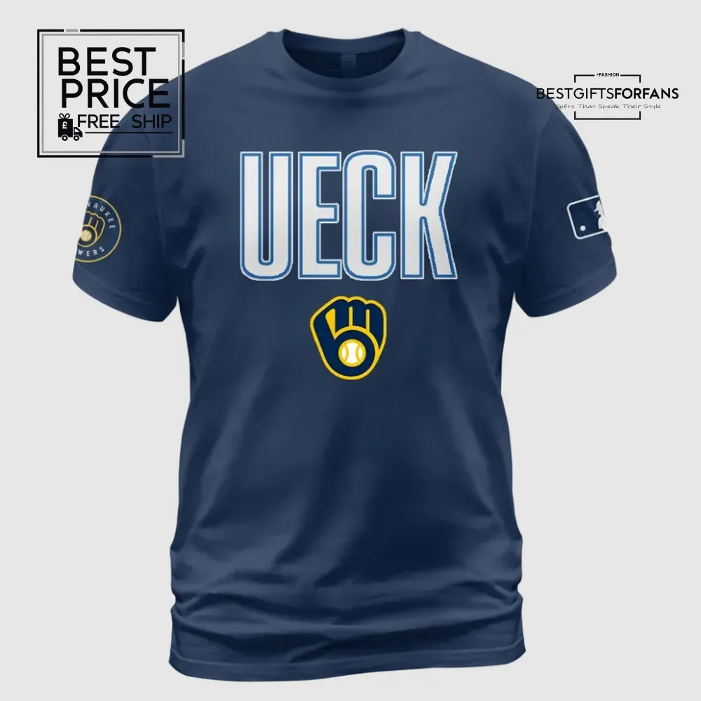 Mr. Baseball Bob Uecker Baseball T-shirt Mr. Baseball Bob Uecker Baseball T-shirt