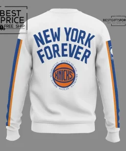 NY Knicks Nike City Limited Edition Sweatshirt 3