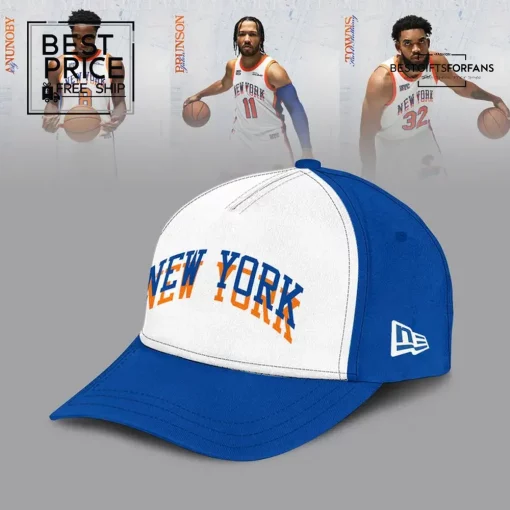 NY Knicks City Edition Limited Sweatshirt