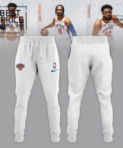 NY Knicks Nike City Limited Edition Sweatshirt 5