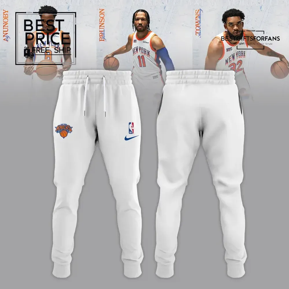 NY Knicks City Edition Limited Sweatshirt NY Knicks City Edition Limited Sweatshirt