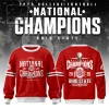 Stick Season Bear Limited Edition Sweatshirt