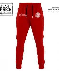 National Champions 2025 Ohio State Buckeyes Limited Edition Sweatshirt 4