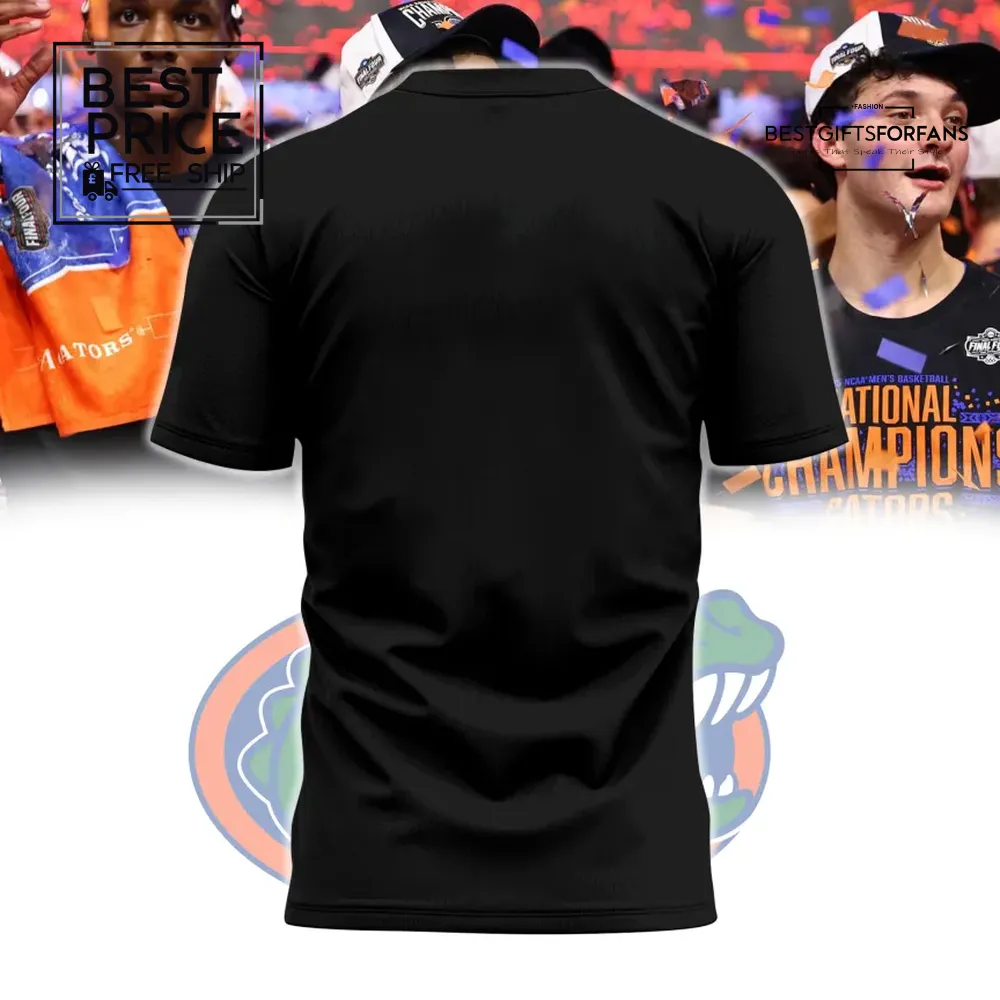 National Champions Gators Limited Edition T-Shirt National Champions Gators Limited Edition T-Shirt