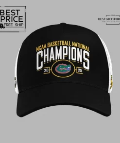 National Champions Mens Basketball 2025 Limited Edition Cap