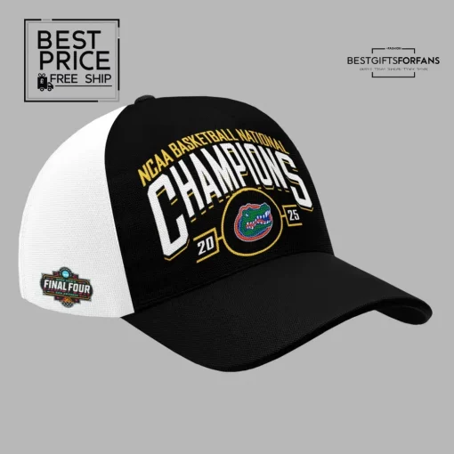 National Champions Mens Basketball 2025 Limited Edition Cap