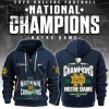 San Francisco Giants Custom Name Special Edition Half Zip Hoodie