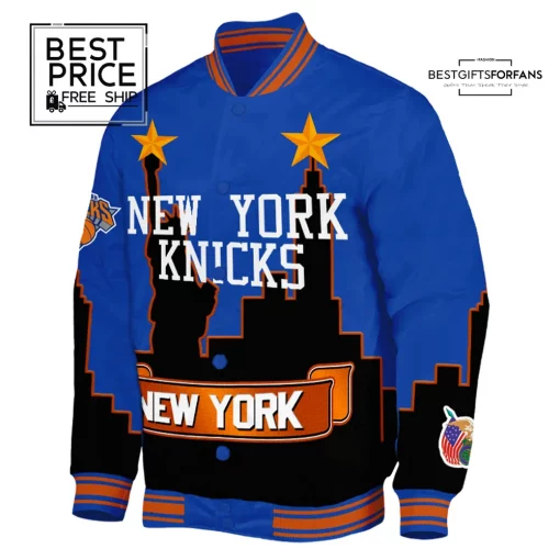 New York Knicks Limited Edition Bomber Jacket