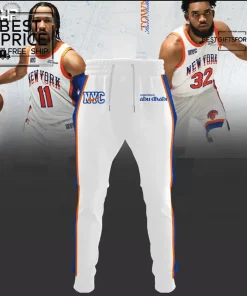 New York Knicks Nike City Limited Edition T-Shirt