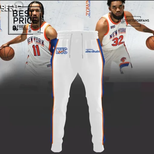 New York Knicks Nike City Limited Edition T-Shirt