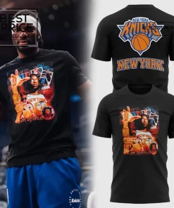 New York Knicks Special Edition T-Shirt